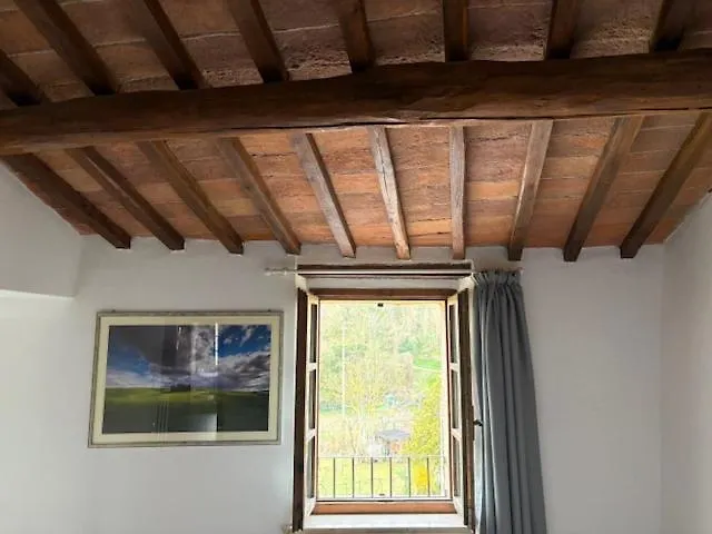 Tuscany Charme Lägenhet Asciano